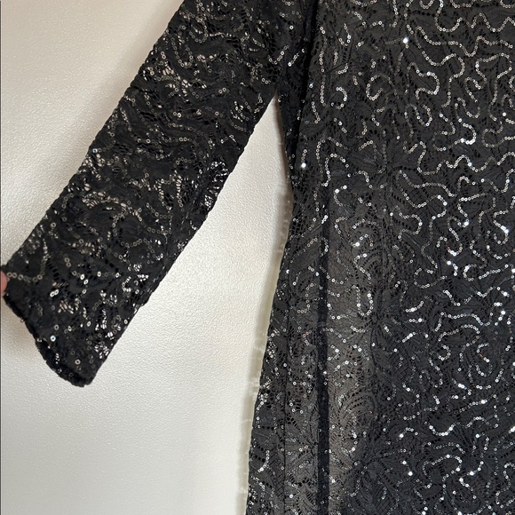 Elegant Sequin Dress NWT - Picture 2 of 6